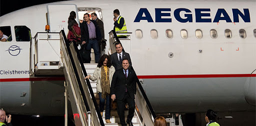 Η Aegean συνδέει την Καλαμάτα με την Ευρώπη