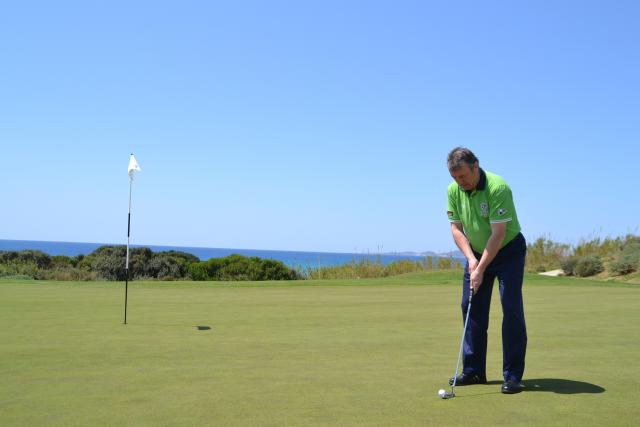 Erwin Langer, ο σχεδιαστής των γηπέδων Golf στην Costa Navarino μιλά στο «Θάρρος»