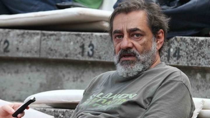 Αντώνης Καφετζόπουλος: «Ο ρατσισμός υπήρχε στην ελληνική κοινωνία»