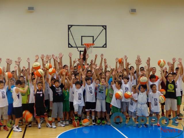 Πλημμύρισε με μελλοντικούς αστέρες του μπάσκετ η “Costa Navarino” (φωτογραφίες)