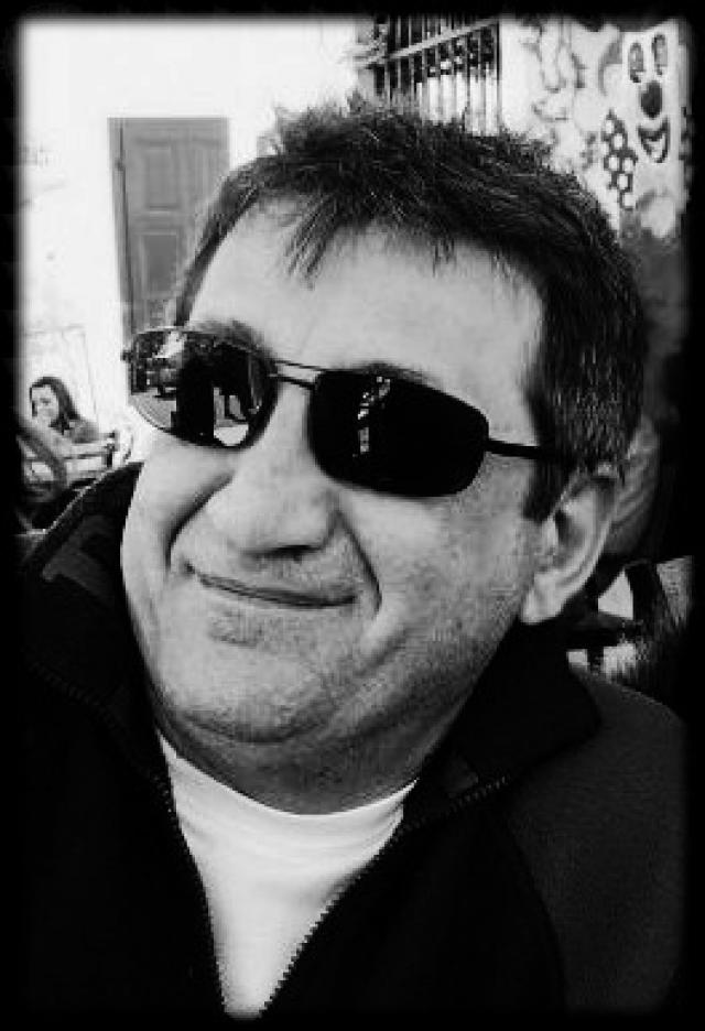 Το «Θάρρος» πενθεί… Έφυγε από τη ζωή ο συνάδελφος Χάρης Χαραλαμπόπουλος