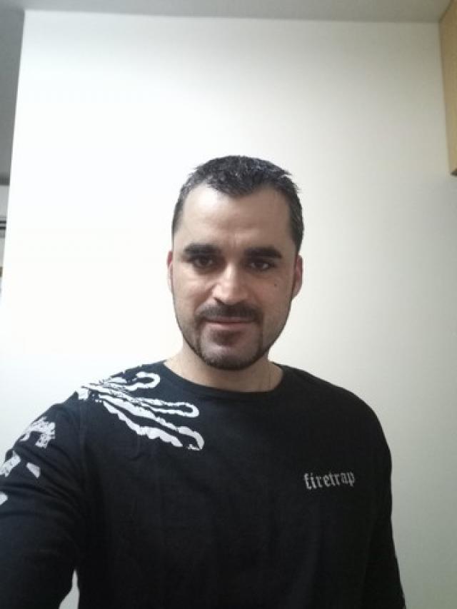 Ένας «καλαμαράς» Καλαματιανός στη Λεμεσό!