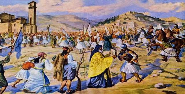 Η απελευθέρωση της Καλαμάτας, 23 Μαρτίου 1821