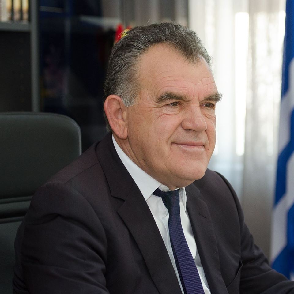 Γιώργος Τσώνης: «Θα είμαστε οι εκλεκτοί των πολιτών, των πολλών, όλων»