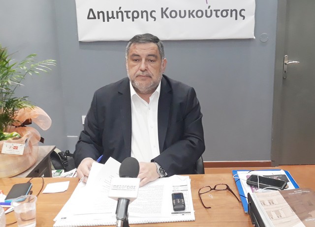 Δημήτρης Κουκούτσης: “Η…βουβή ψήφος θα ξεκαθαρίσει το τοπίο στο δήμο Καλαμάτας”