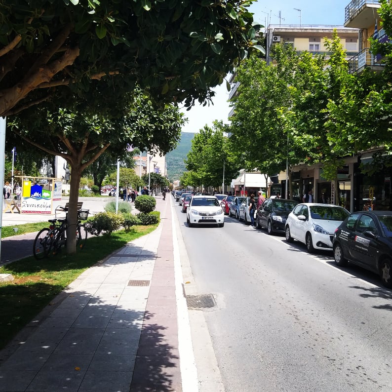 Ο καιρός αύριο Κυριακή στην Καλαμάτα