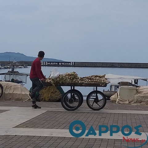 Ο καιρός αύριο Δευτέρα στην Καλαμάτα