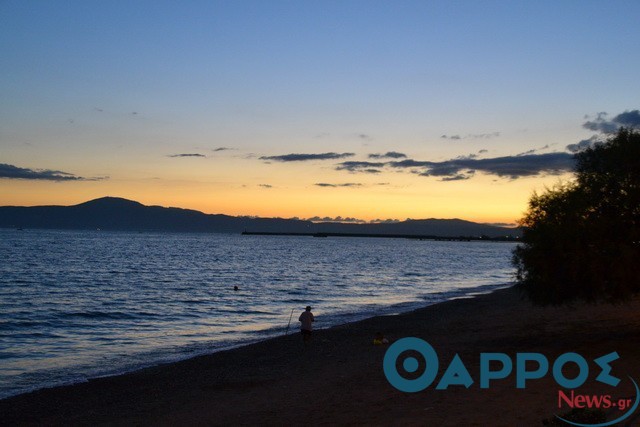 Ο καιρός αύριο Τρίτη στην Καλαμάτα