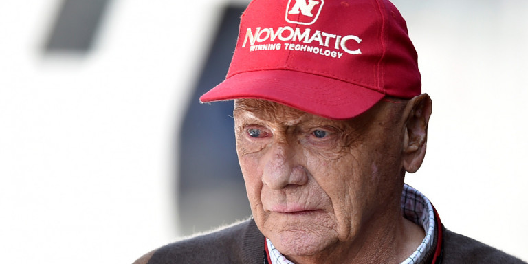 Πέθανε ο θρύλος της Formula 1, Νίκι Λάουντα
