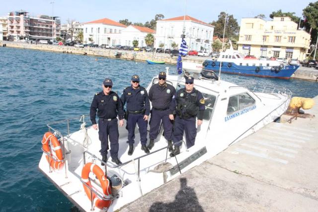 Οδηγίες για πάσης φύσεως μηχανοκίνητα και ιστιοπλοϊκά σκάφη από το Λιμεναρχείο Καλαμάτας