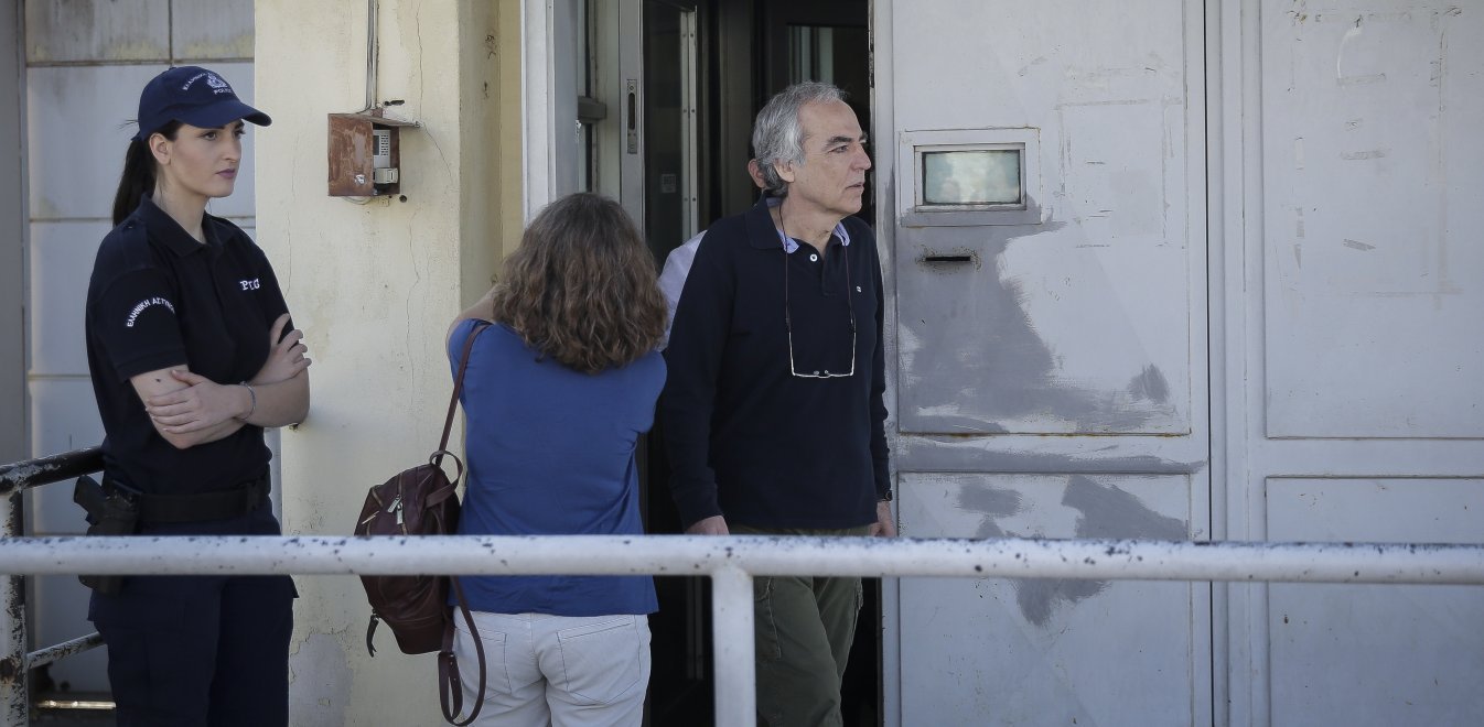 Δ. Κουφοντίνας: Απορρίφθηκε το βούλευμα από τον Άρειο Πάγο