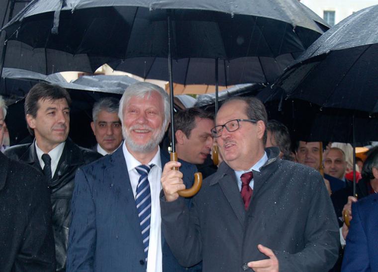 Αυτοπεποίθηση vs προβληματισμού: Κατέγραψαν οι προεκλογικές καμπάνιες Πέτρου Τατούλη και Παναγιώτη Νίκα
