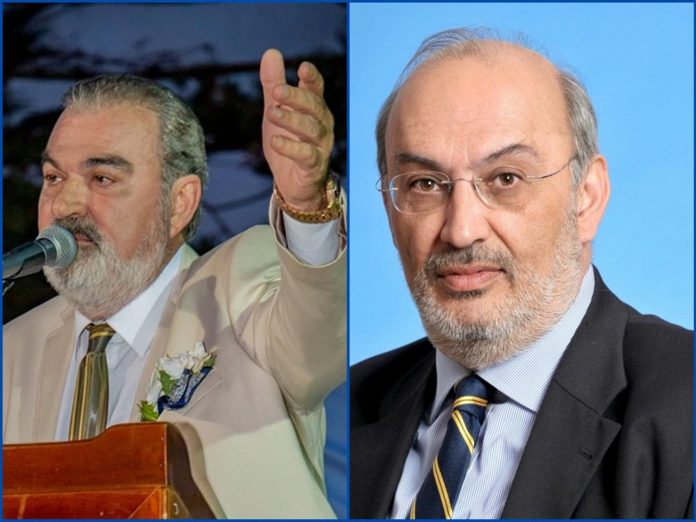 Δήμος Τριφυλίας: Γ. Λεβεντάκης Π. Κατσίβελας οι δύο μονομάχοι