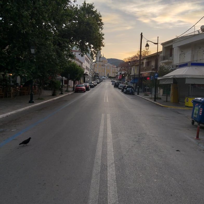 Ο καιρός αύριο Τρίτη στην Καλαμάτα
