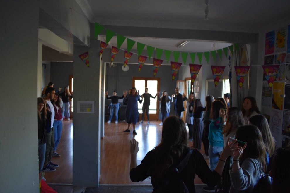 Κλείσιμο χρονιάς του Κέντρου Νέων Καλαμάτας με δύο εκδηλώσεις