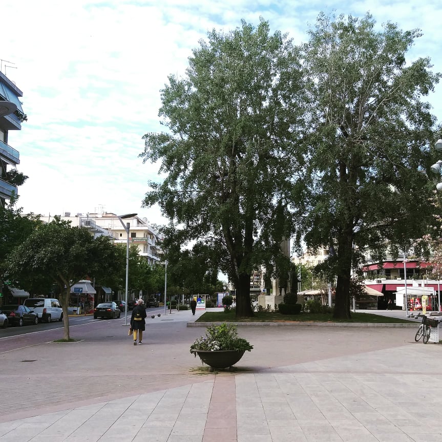 Αρχίζει το καθάρισμα…