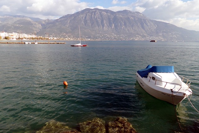 Ο καιρός αύριο Τετάρτη στην Καλαμάτα