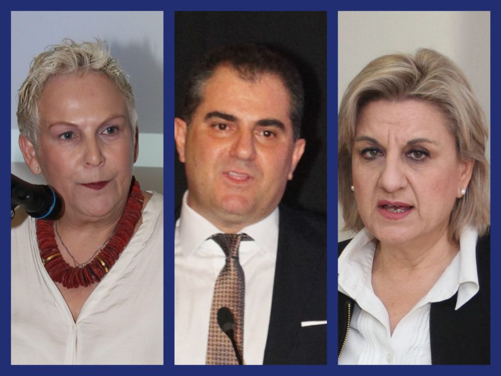 Συνασπισμός δυνάμεων γύρω από τον Θ. Βασιλόπουλο
