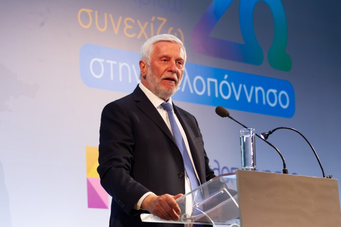 Π. Τατούλης: «Την Κυριακή οι πολίτες αποφασίζουν για το μέλλον της Περιφέρειας μακριά από κομματικές γραμμές»