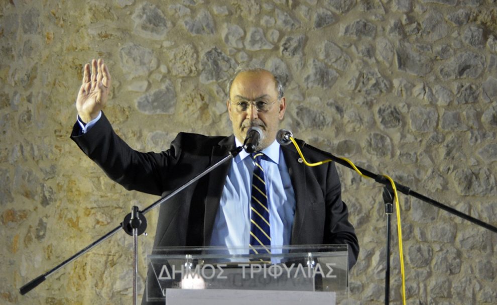Κάλεσμα Κατσίβελα στους δημότες Τριφυλίας για συμμετοχή στις εκλογές
