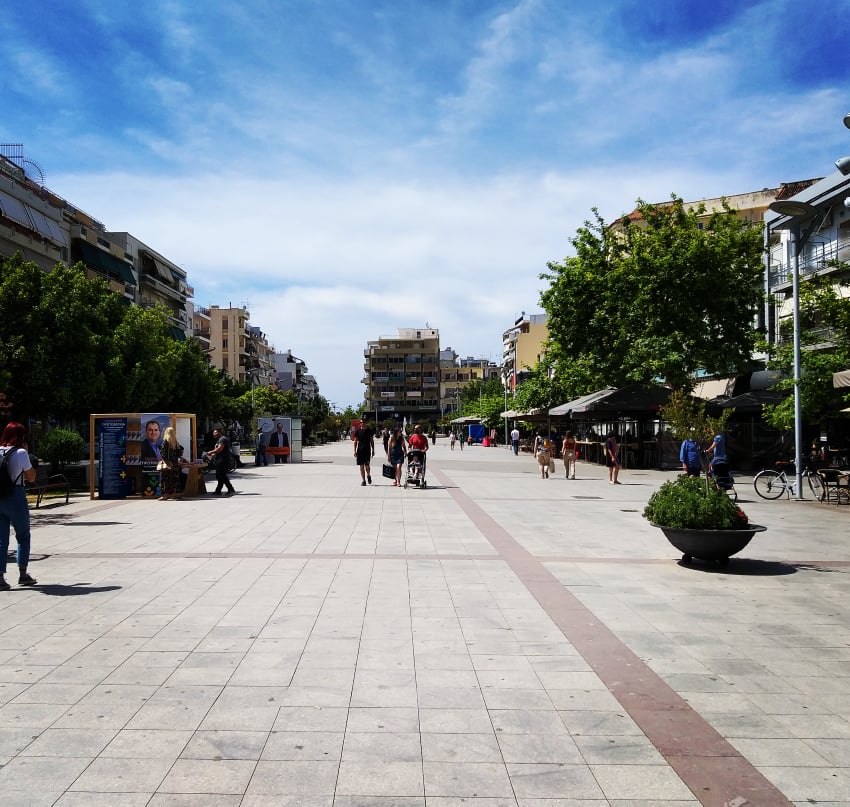 Ο καιρός αύριο Κυριακή στην Καλαμάτα
