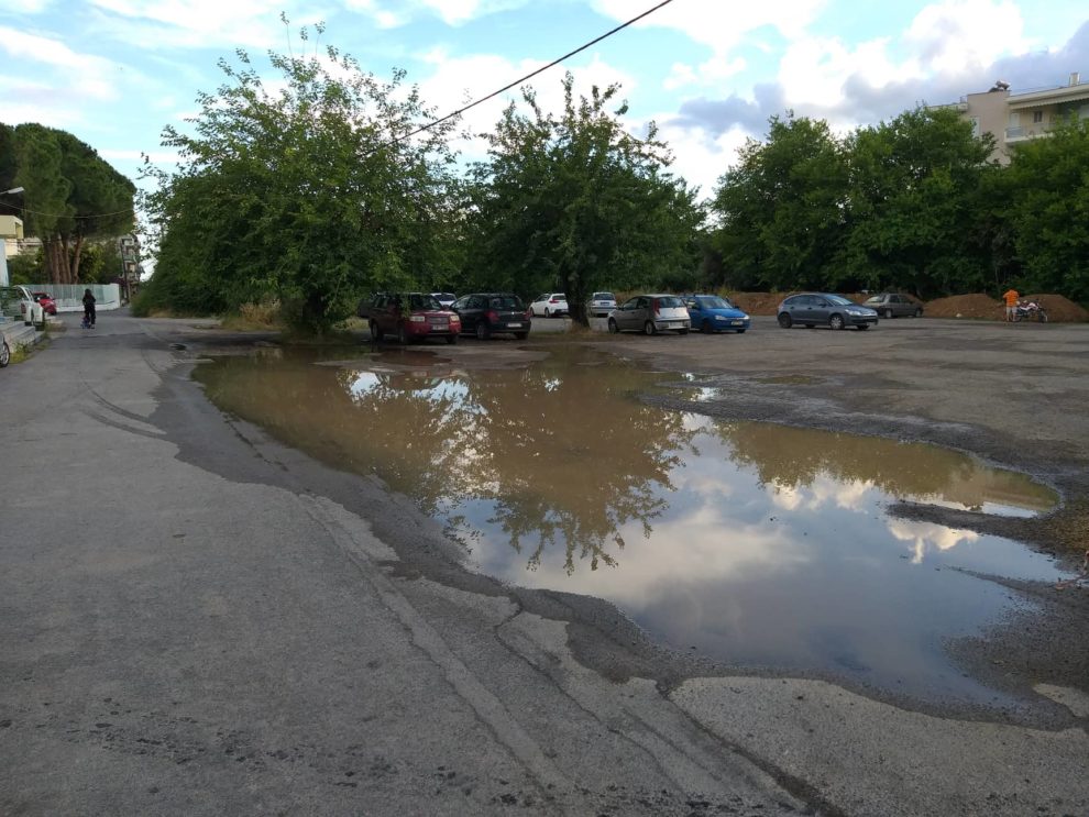 Νέο κολυμβητήριο στο Δημοτικό Στάδιο