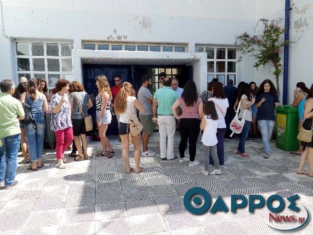 Πανελλαδικές 2019: Με έκθεση ξεκίνησαν σήμερα τα ΕΠΑΛ (τα θέματα)