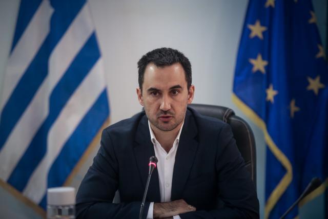 Αλέξης Χαρίτσης: Καθυστερεί το Open Mall Κυπαρισσίας