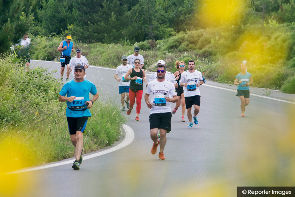 Εκδρομή στις Κολλίνες Αρκαδίας για το 4° “Skiritida Run”