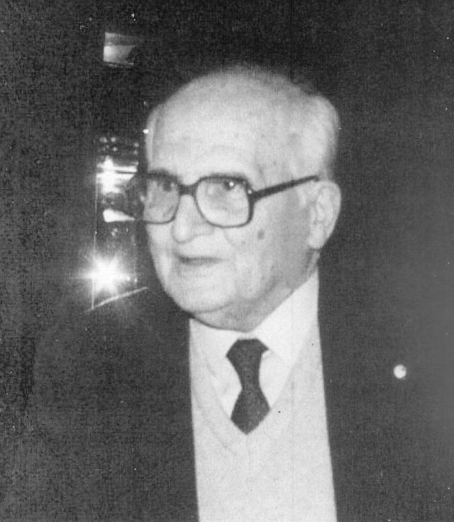 Ονοματοθεσία δρόμου για να τιμηθεί η μνήμη του ιστορικού Μίμη Ηλ. Φερέτου