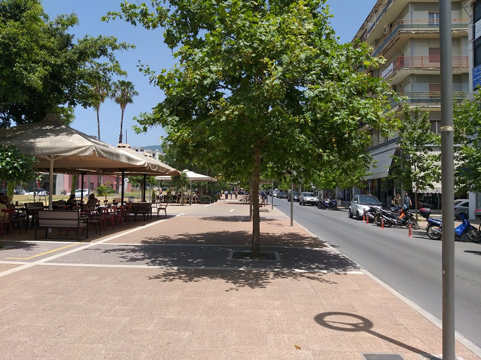 Ο καιρός αύριο Σάββατο στην Καλαμάτα