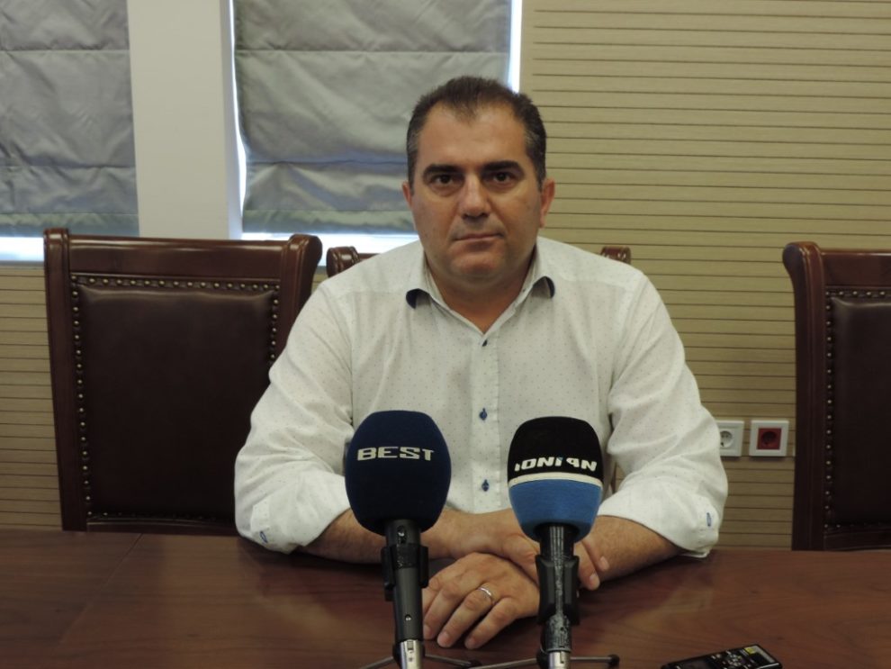 Θανάσης Βασιλόπουλος: «Ενώνουμε δυνάμεις για έναν ακόμα καλύτερο Δήμο Καλαμάτας»