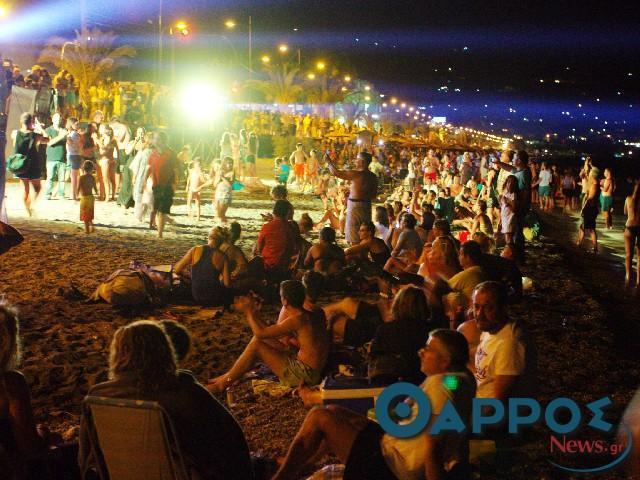 Την Παρασκευή 28 Ιουνίου η 4η Γαλάζια Νύχτα Καλαμάτας