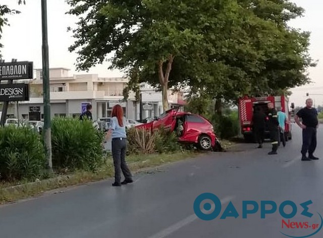 22χρονος σκοτώθηκε στη Νέα Είσοδο της Καλαμάτας