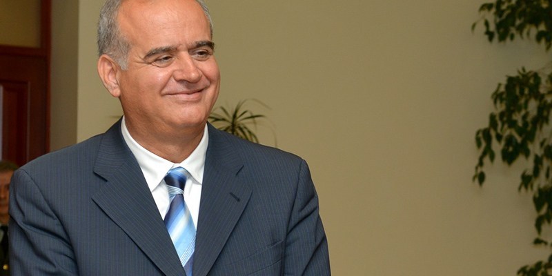 Ιωάννης Δ. Λαμπρόπουλος: «Όλοι μαζί ενωμένοι, χωρίς διαχωριστικές γραμμές, για όλους τους Έλληνες»