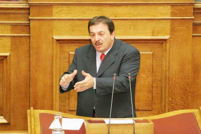 Δημήτρης Σαμπαζιώτης: “Άδικο που η Νέα Δημοκρατία δε με συμπεριέλαβε στο ψηφοδέλτιο”