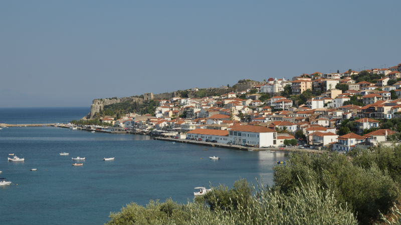 Το φεστιβάλ της Κορώνης