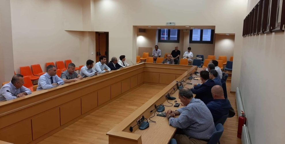 Ορισμός Ομάδων Εργασίας από τον Π. Νίκα εν όψει της νέας περιφερειακής περιόδου