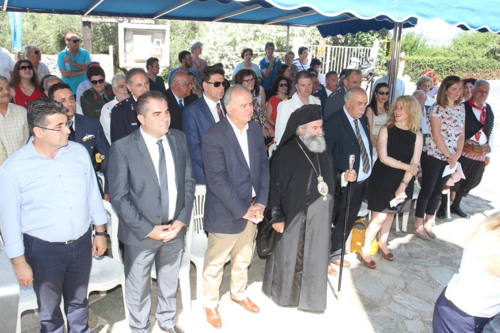 Γιορτάσθηκε η 193η επέτειος της Μάχης της Βέργας