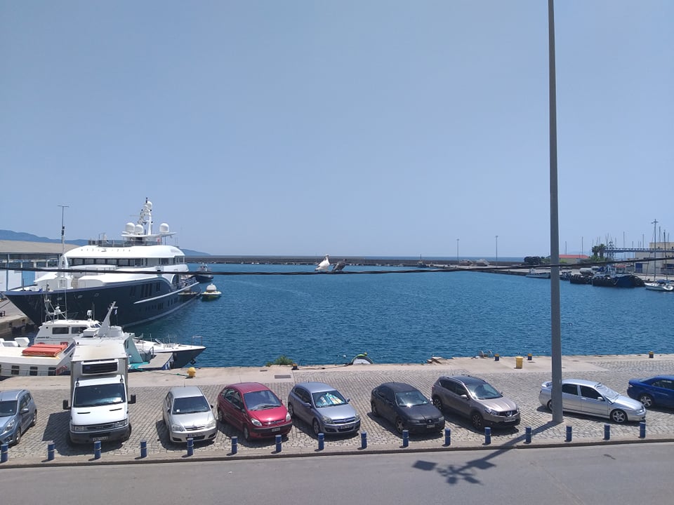 Ο καιρός αύριο Δευτέρα στην Καλαμάτα