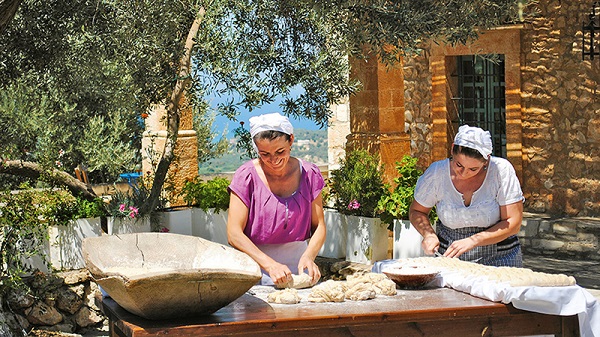 Καλλιέργειες τουριστών στο χωράφι και η ευκαιρία της Μεσσηνίας για το πρόγραμμα που τρέχει