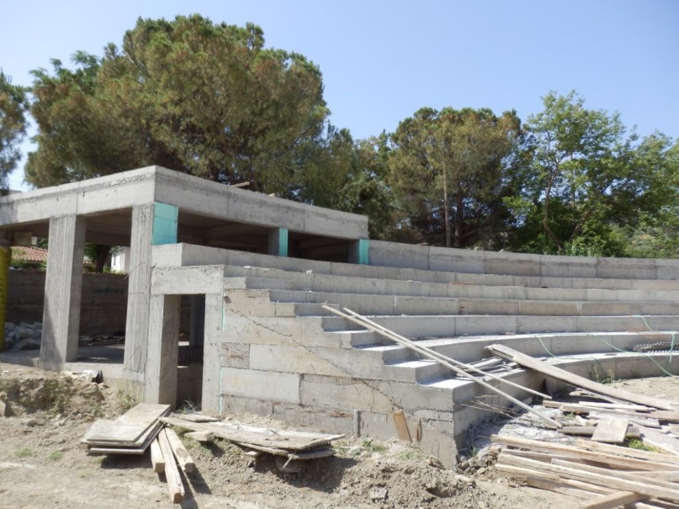 Ανοικτό Θέατρο Καλαμάτας «Αγορά» – “Agora”
