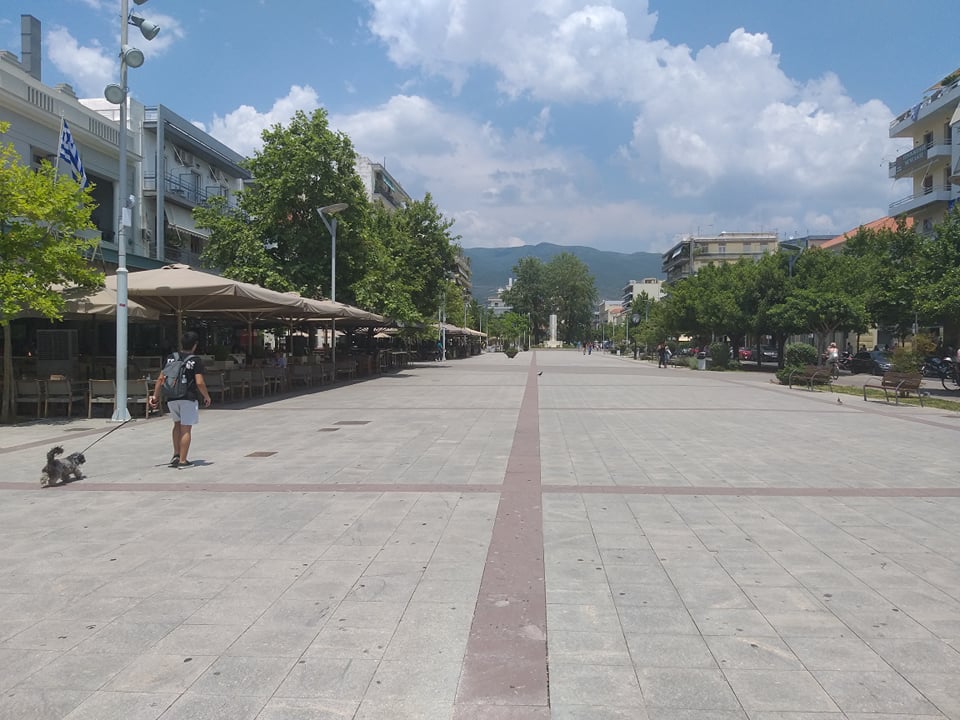 Ο καιρός αύριο Τετάρτη στην Καλαμάτα