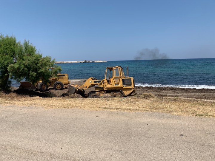 «Μάχη εντυπώσεων» για τα… φύκια στο Δήμο Τριφυλίας!