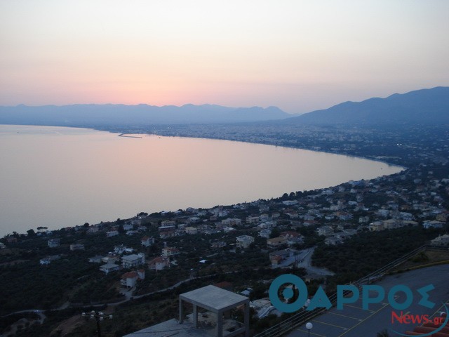 Ο καιρός αύριο Σάββατο στην Καλαμάτα