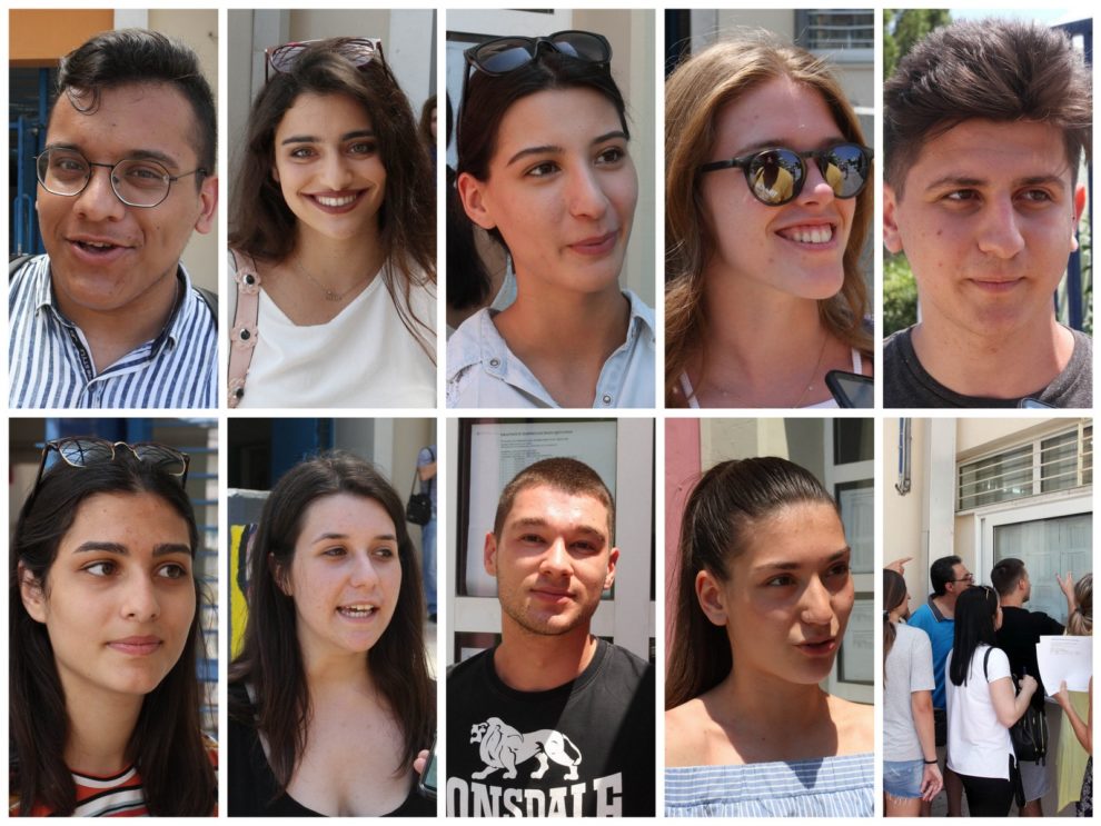 Πανελλαδικές 2019: Ανακοινώθηκαν χθες οι βαθμολογίες των υποψηφίων