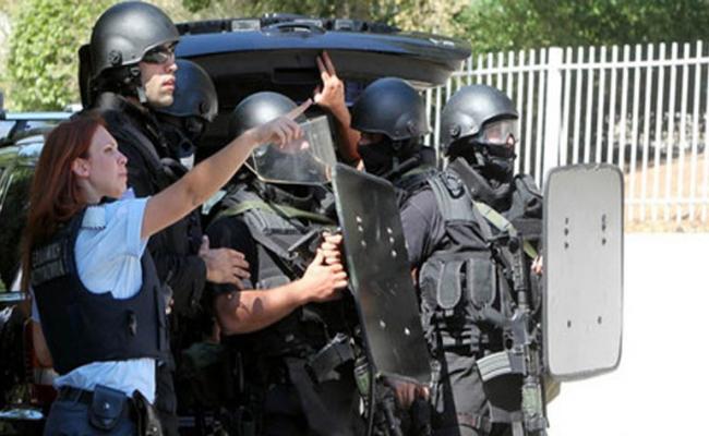 Οι διαπραγματευτές της Αστυνομίας εκπαιδεύονται