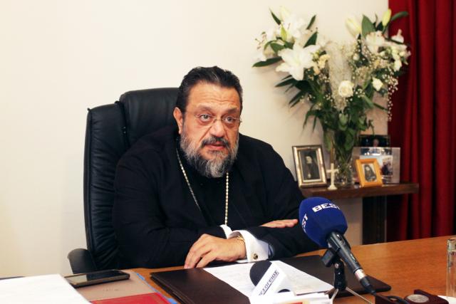 Μητροπολίτης Μεσσηνίας: Δε μπορεί η Εκκλησία να απαντά στον κάθε «Χριστέμπορο»