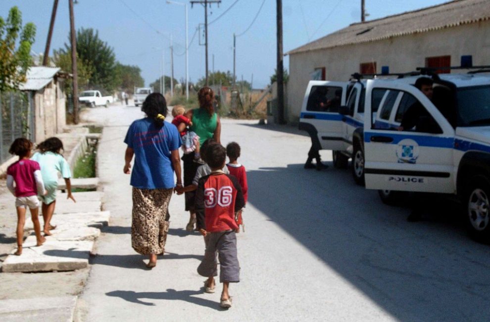 Στα όριά τους οι κάτοικοι του Μαυρομματίου Παμίσου με την παραβατικότητα των Ρομά!