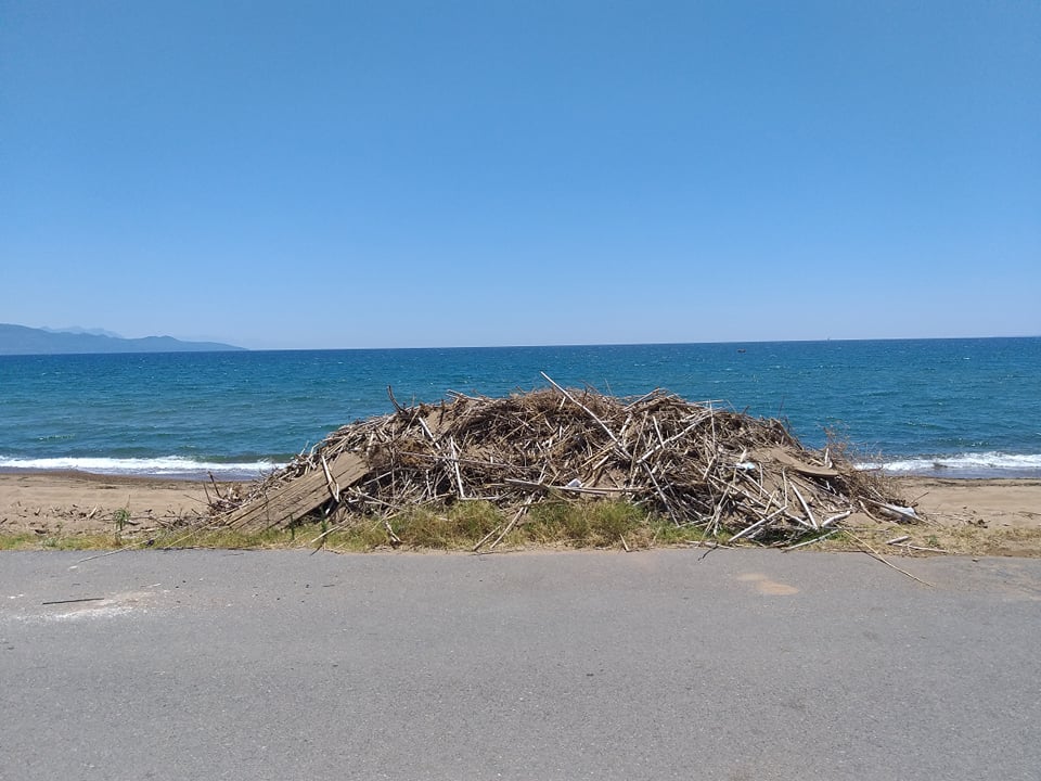 Τα παράτησαν…